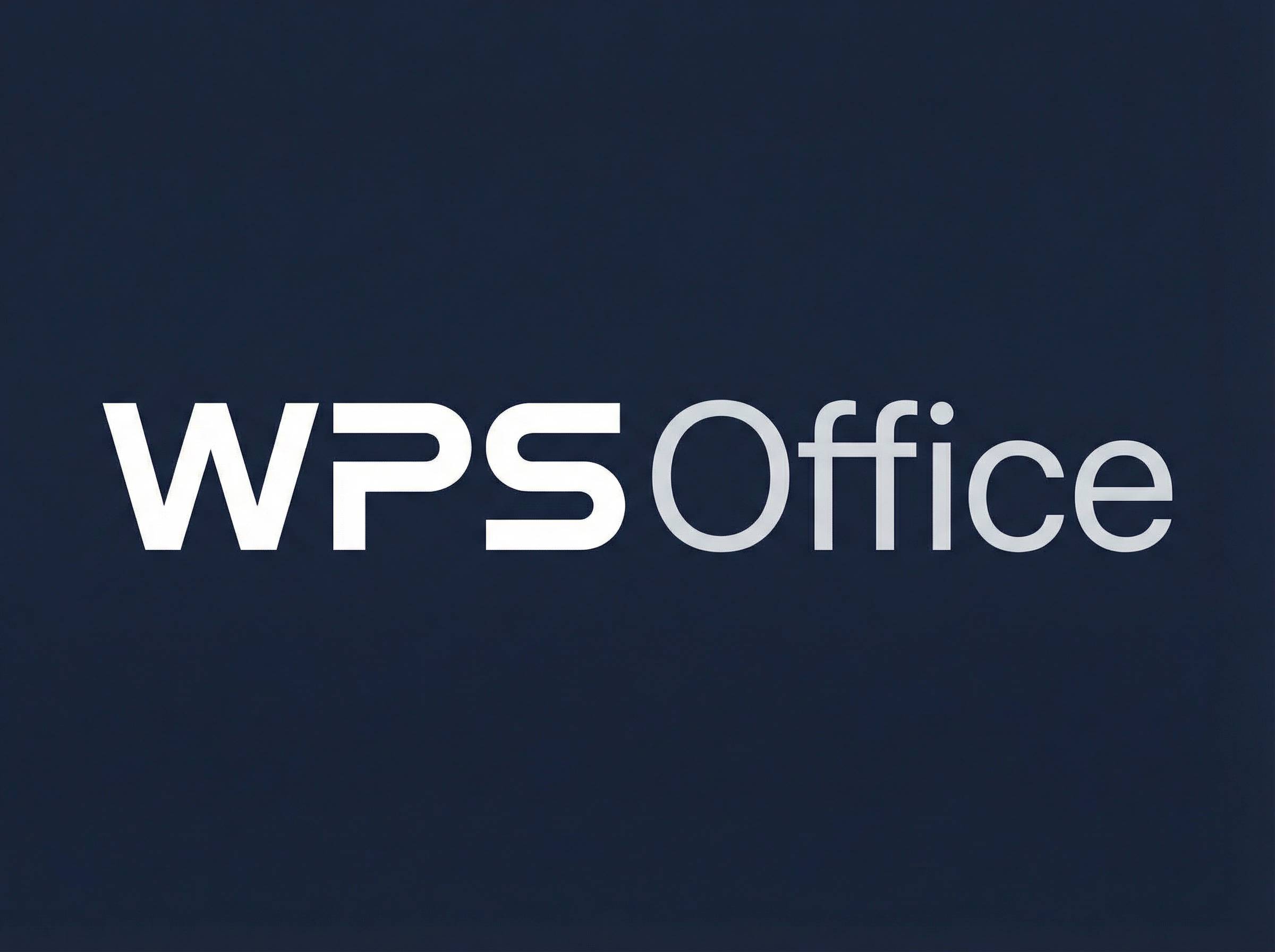 Wps office 免費版